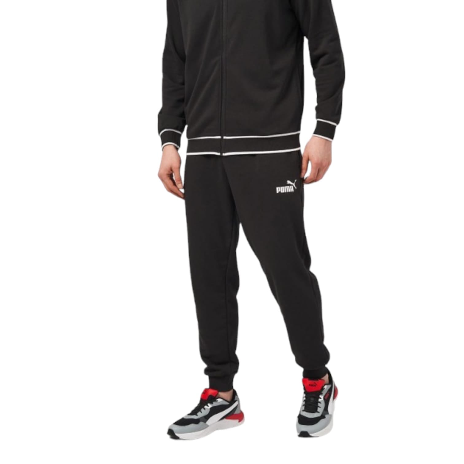 Puma Completo Tuta Uomo
