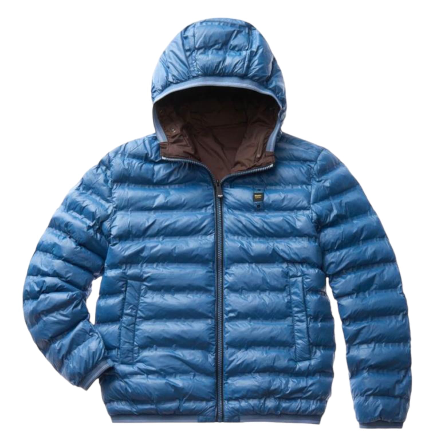 Blauer Piumino Reversibile Lennon Uomo