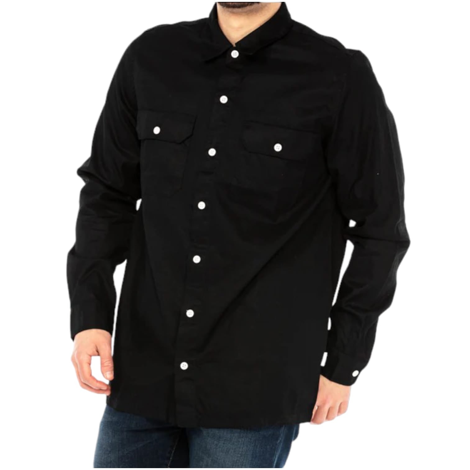 Carhartt L/S Master Shirt Uomo