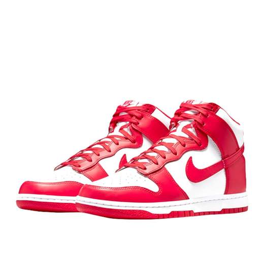 Nike Dunk High University Red