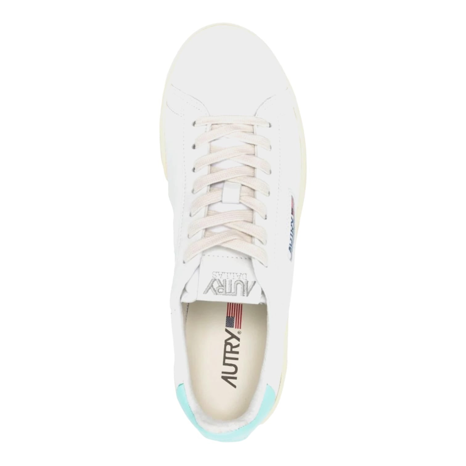 Autry Sneakers Dallas Low Leather