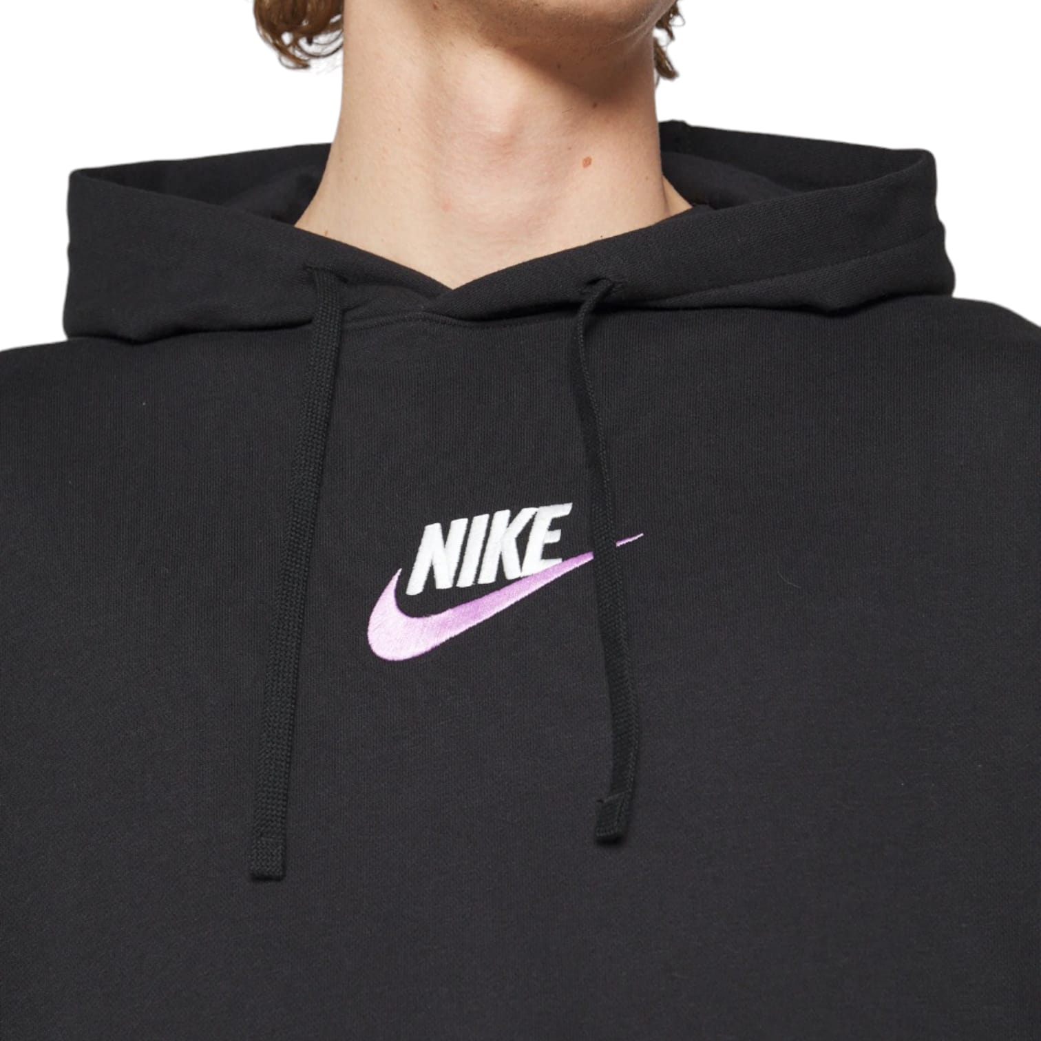 Nike Felpa Con Cappuccio Uomo