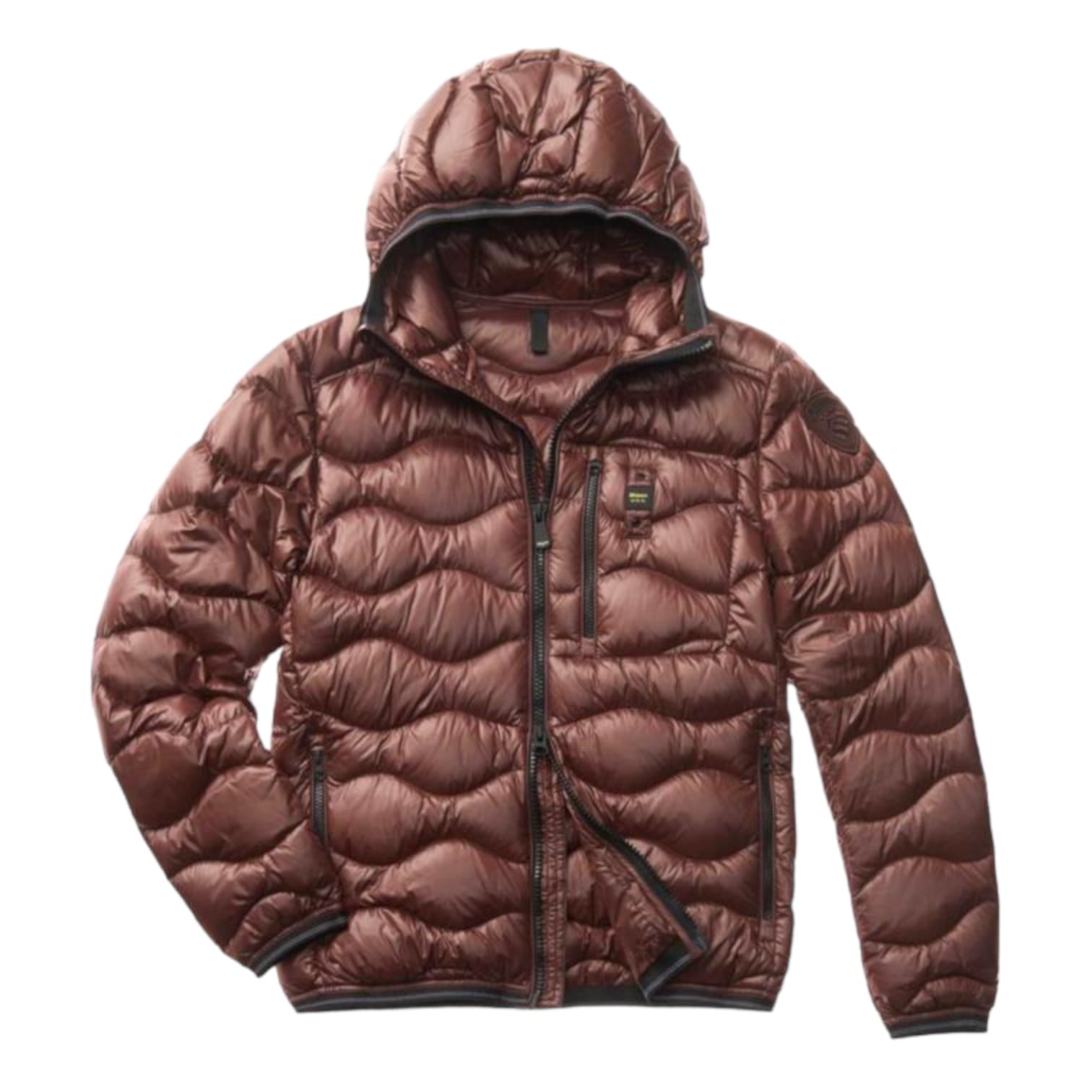 Blauer Piumino Terence Uomo