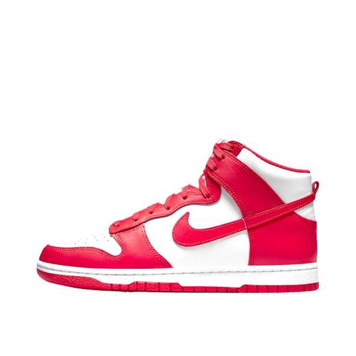 Nike Dunk High University Red