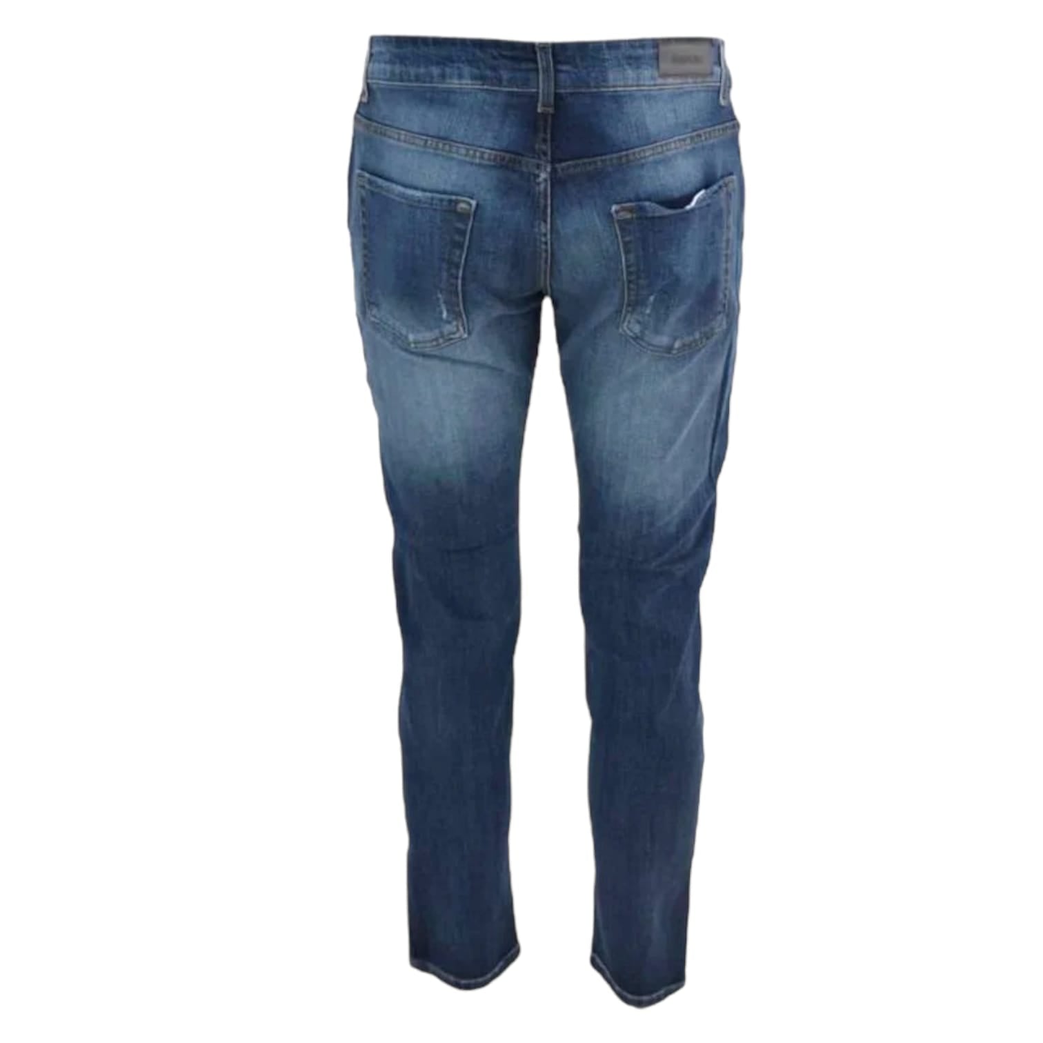 Attitude Jeans Stretch Microrotture Unisex