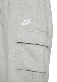 Nike Pantalone Tuta Club Fleece Cargo Donna