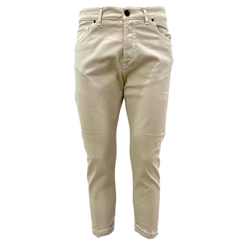 Patriot Jeans Destroyed Uomo