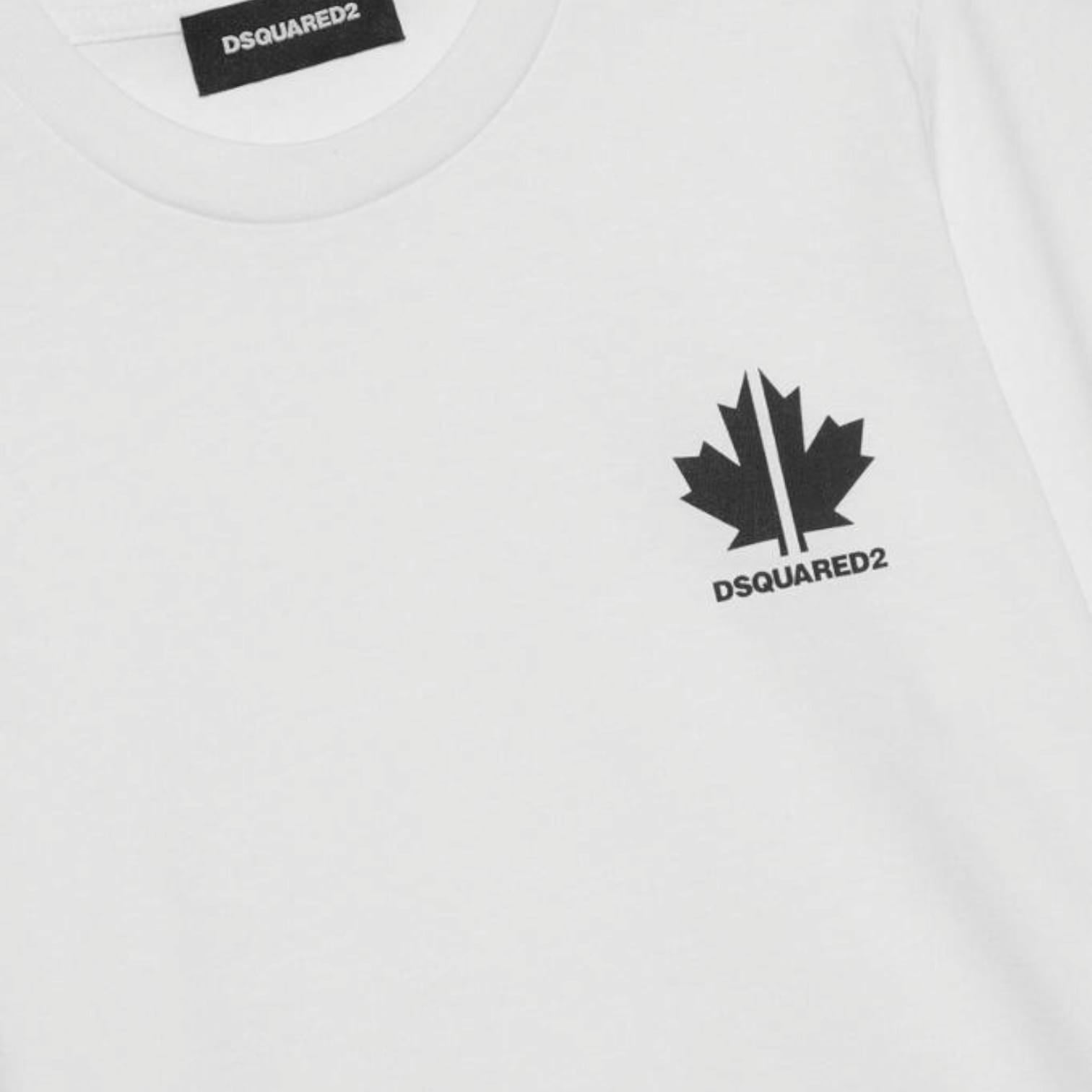 Dsquared T-shirt Sport Edtn.07 Bimbo