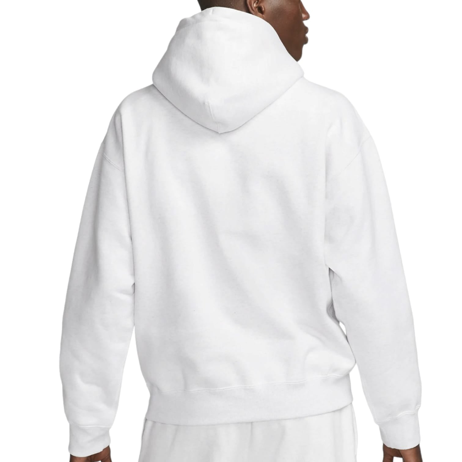 Nike Felpa pullover in fleece con cappuccio – Unisex