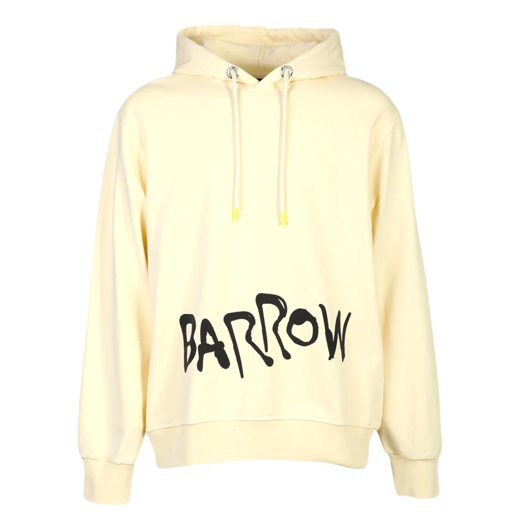 Barrow Felpa Logo Bear Unisex