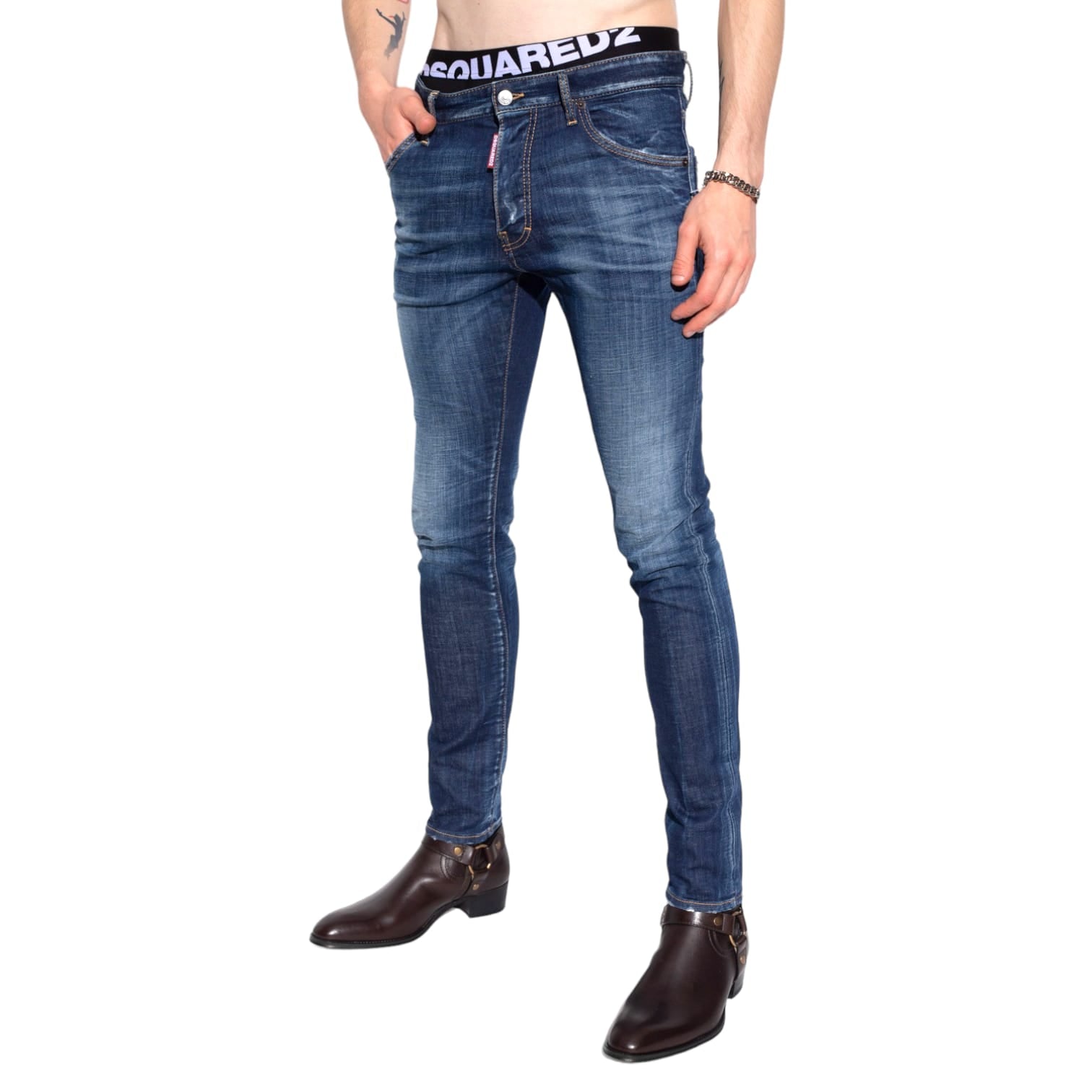 Dsquared Jeans Bro Cool Guy Uomo