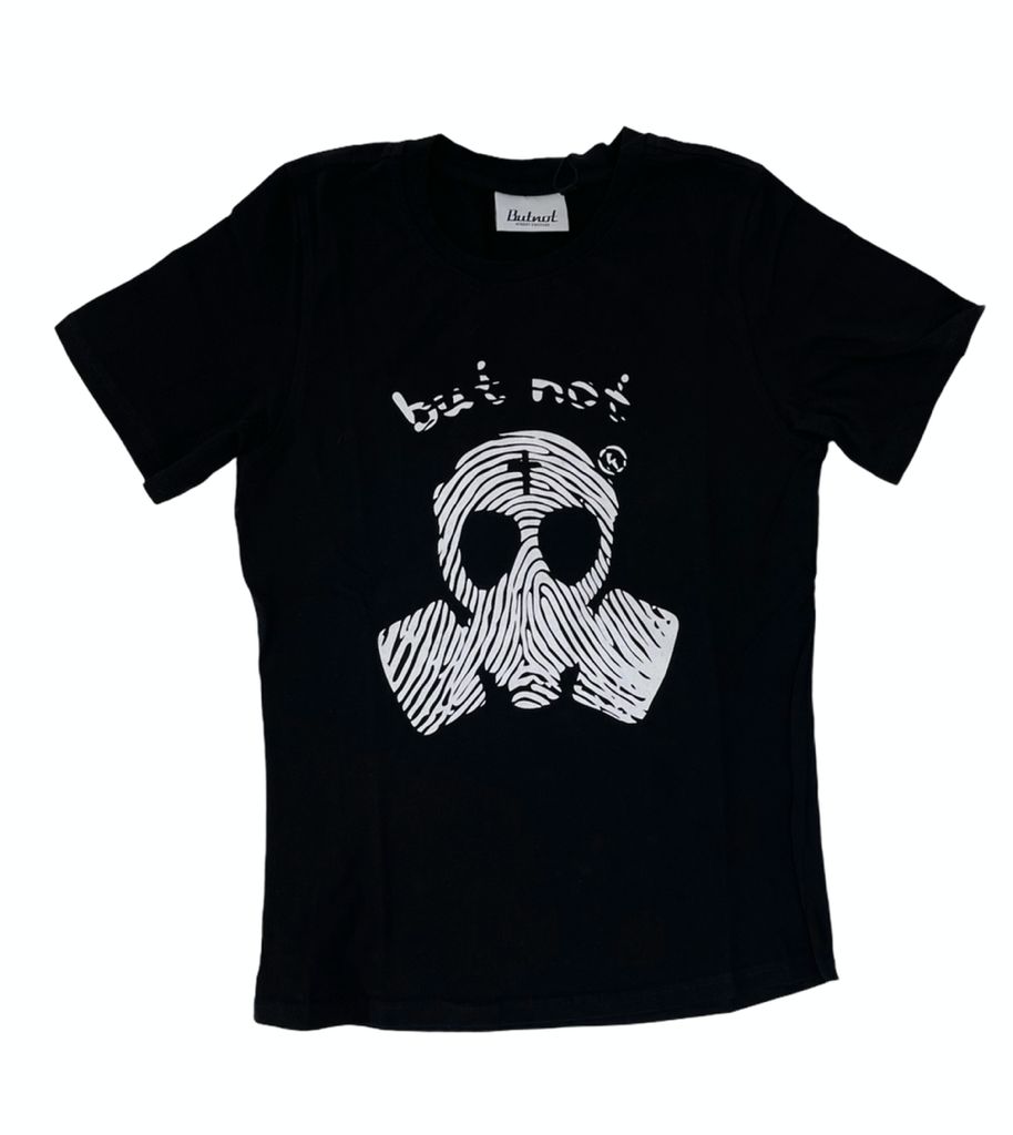 Butnot T-Shirt Logo Impronta Bambino