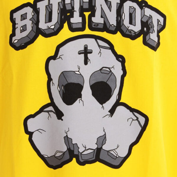 Butnot T-shirt Logo Pietra Bambino