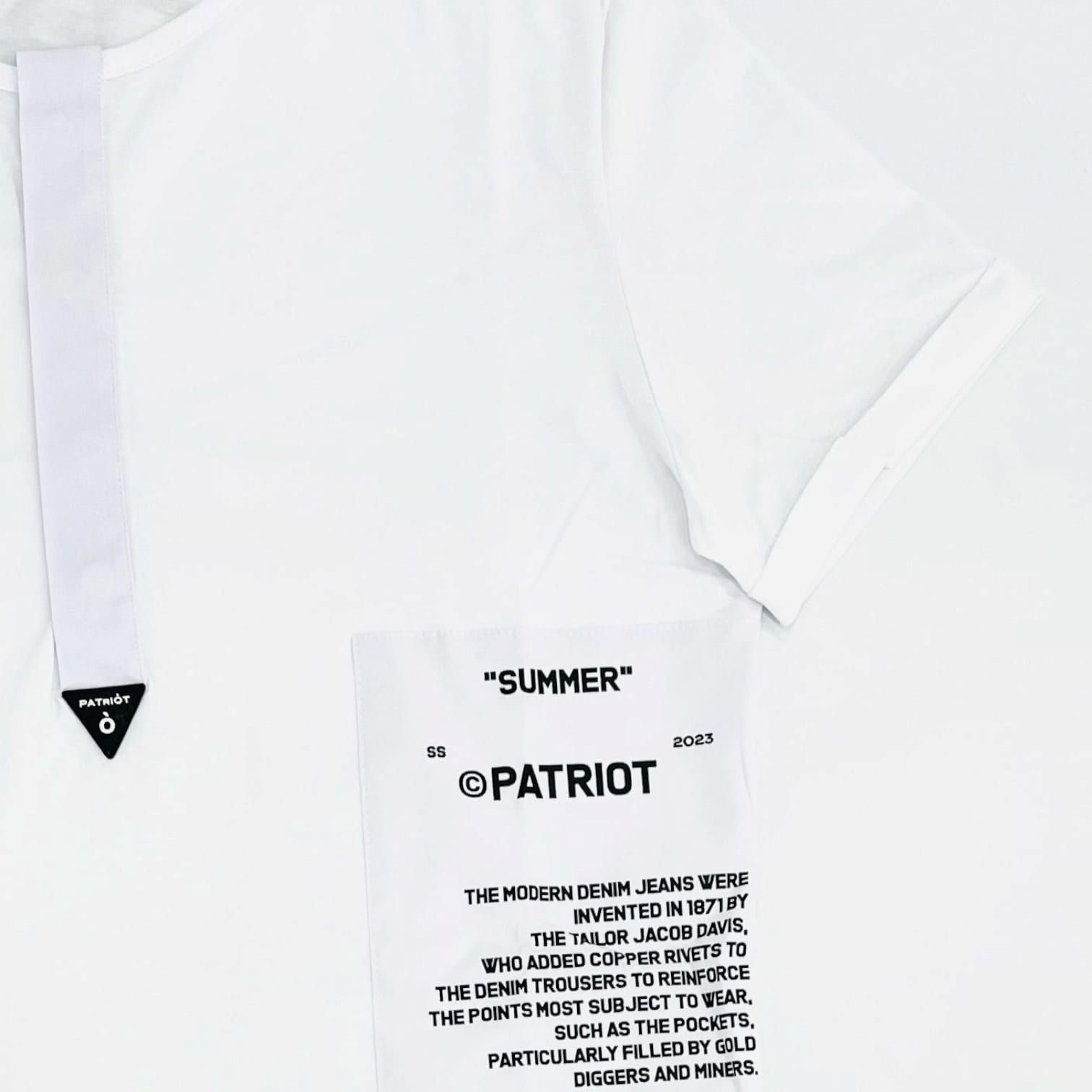 Patriot T-shirt Uomo
