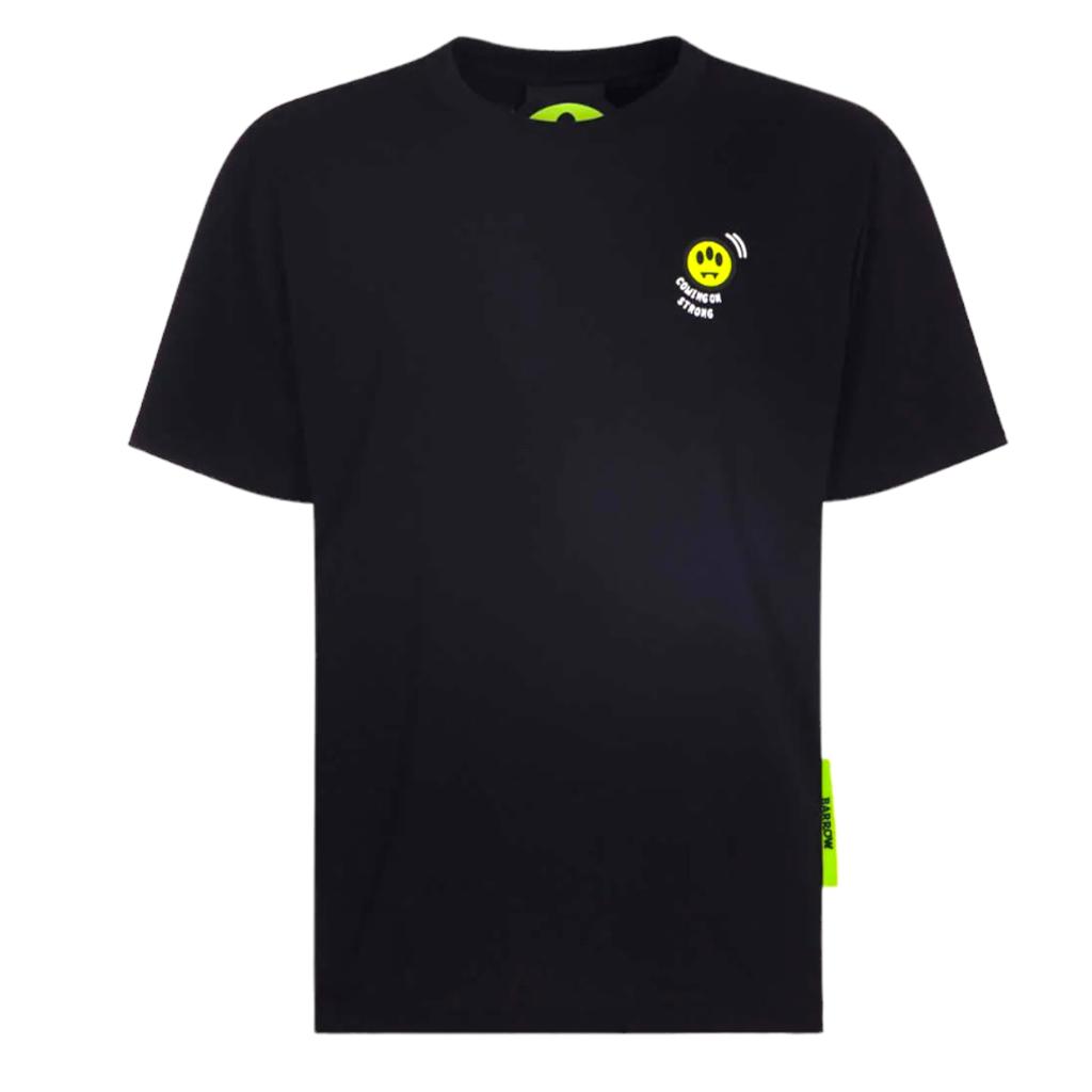 Barrow T-shirt Logo Reflective Unisex