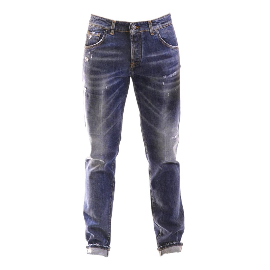 Patriot Jeans Destroyed Uomo