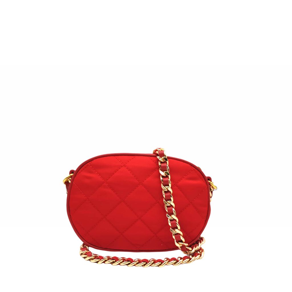 Moschino Borsa Tracolla Logo Donna