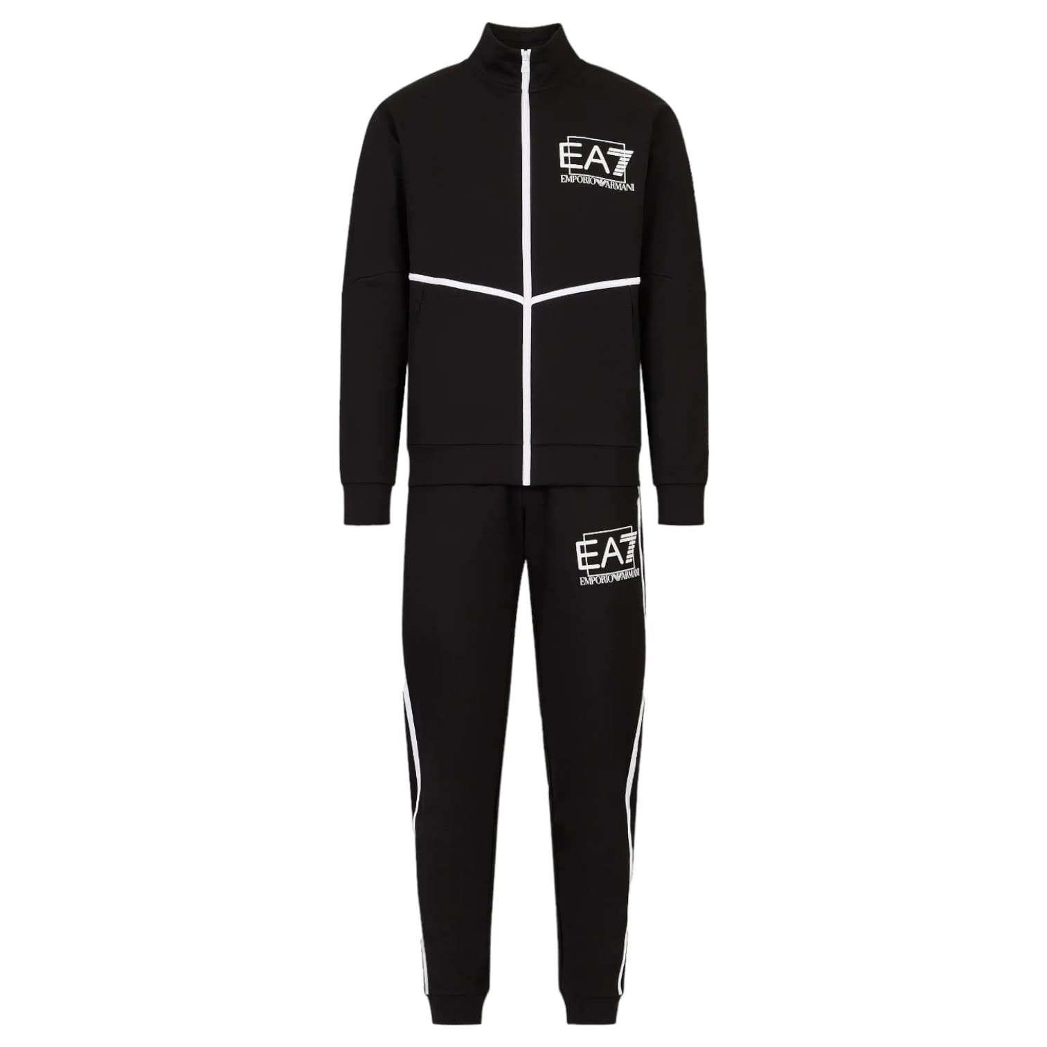 Emporio Armani Tuta Visibility Uomo