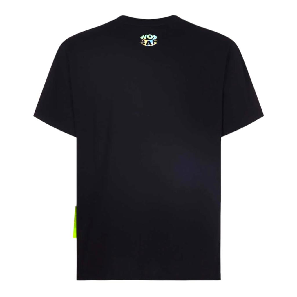 Barrow T-shirt Logo Reflective Unisex