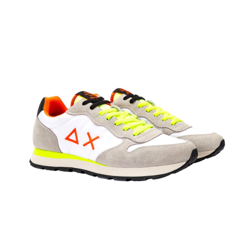 Sun68 Sneakers Tom Solid Fluo