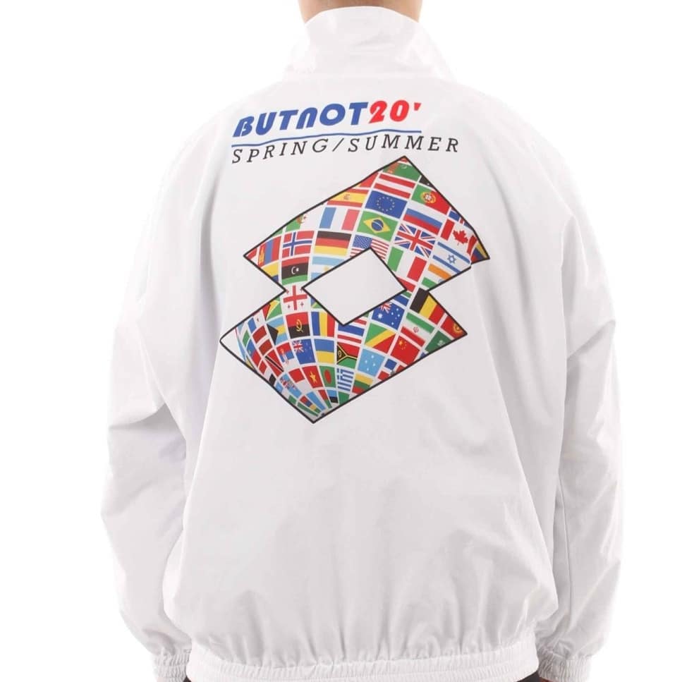Butnot Giubbotto Uomo