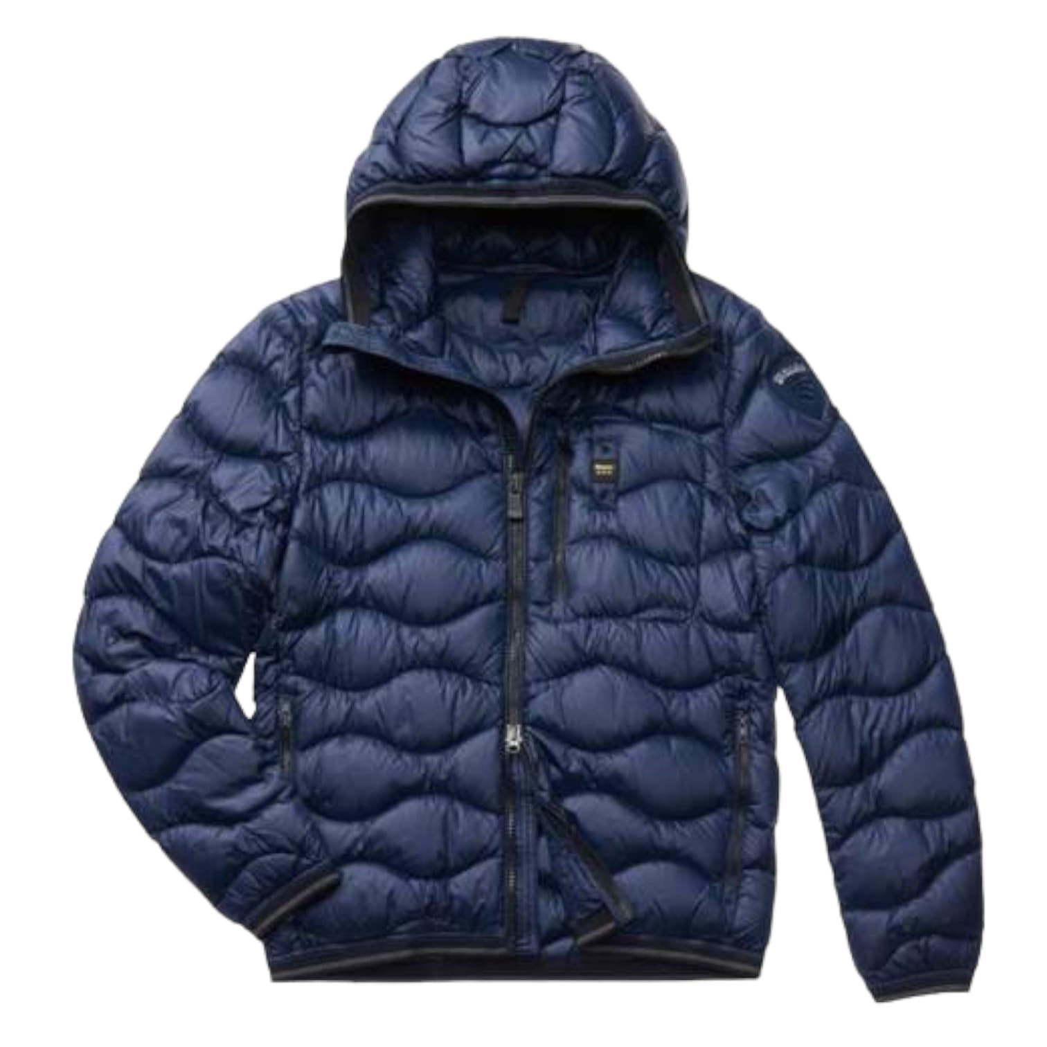 Blauer Piumino Terence Uomo