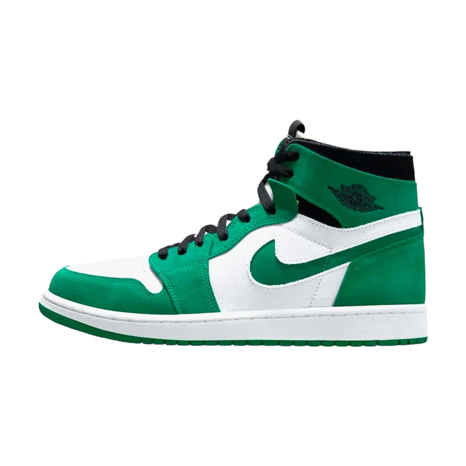 Air Jordan 1 High Zoom Air Cmft Stadium green