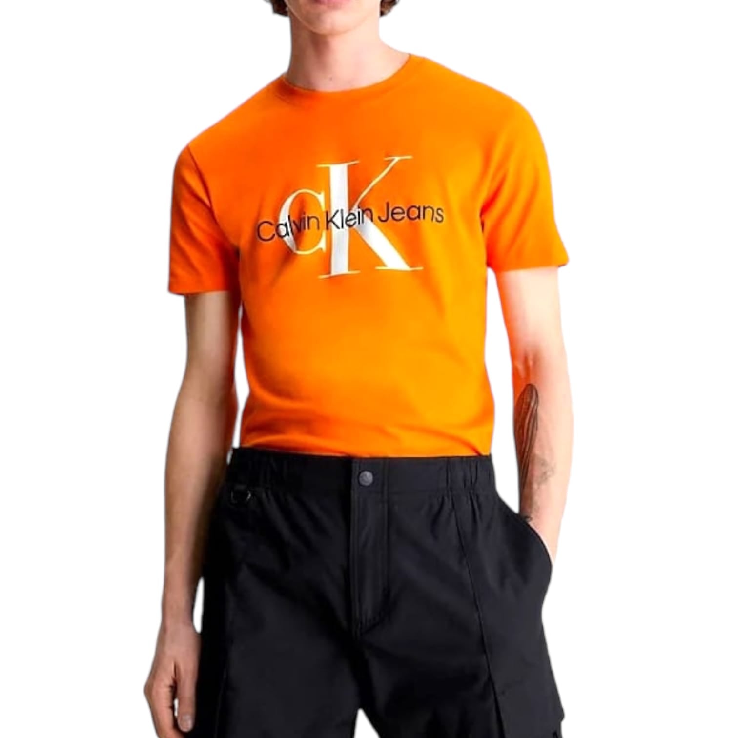 Calvin Klein Jeans T-shirt Uomo