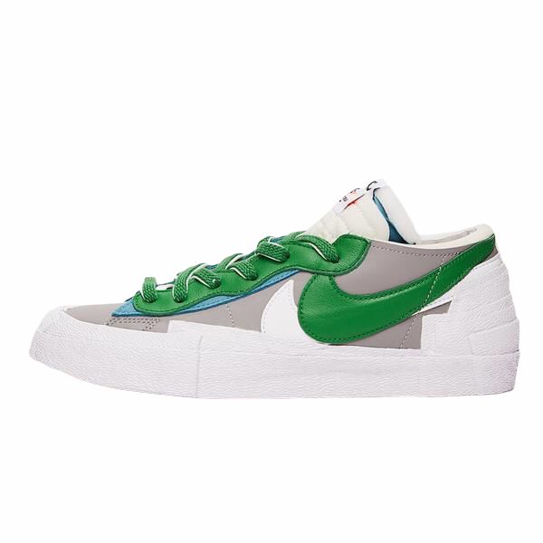 Nike Blazer Low sacai Classic Green