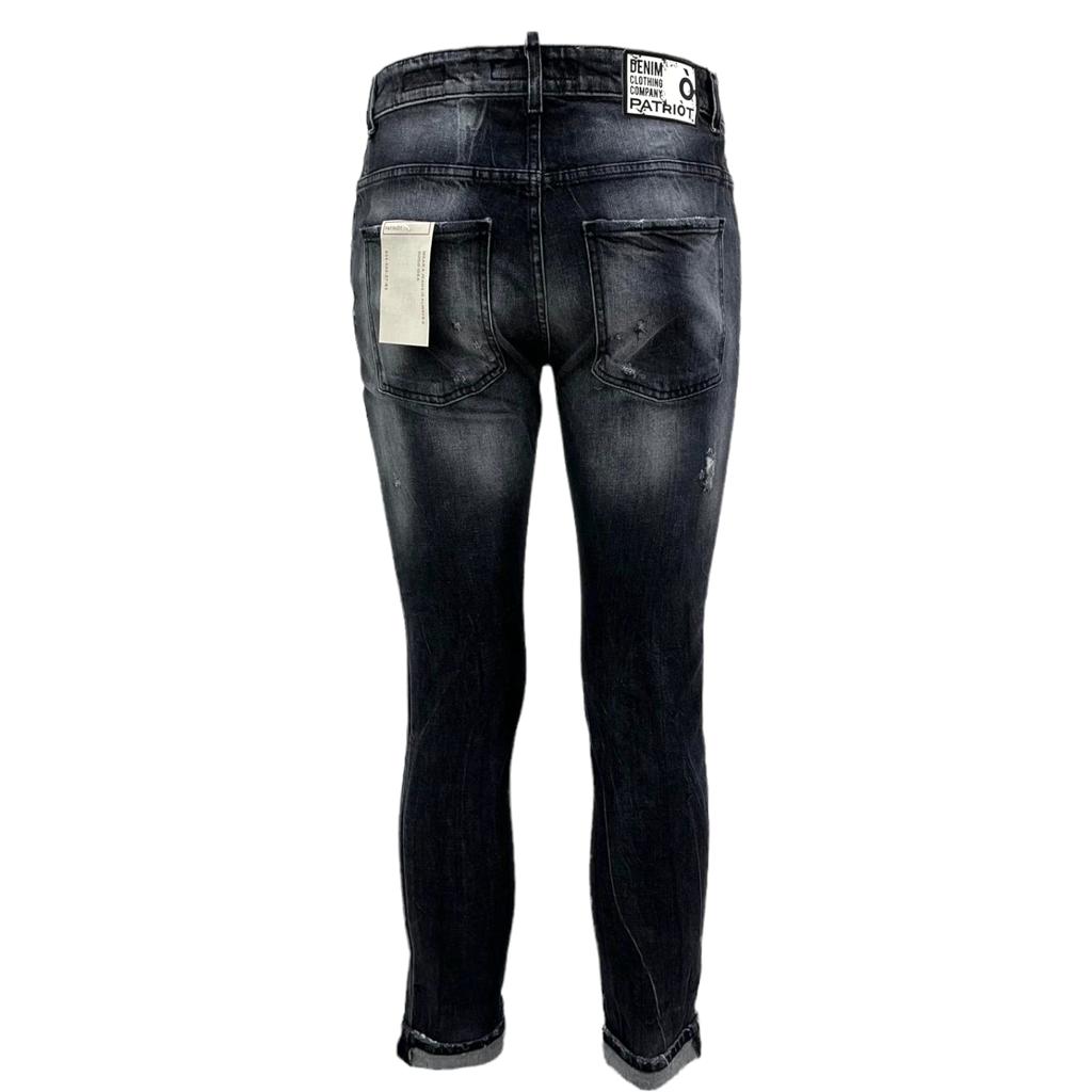 Patriot Jeans Destroyed Uomo