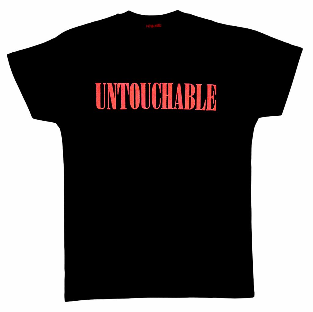 Untouchable T-shirt Unisex