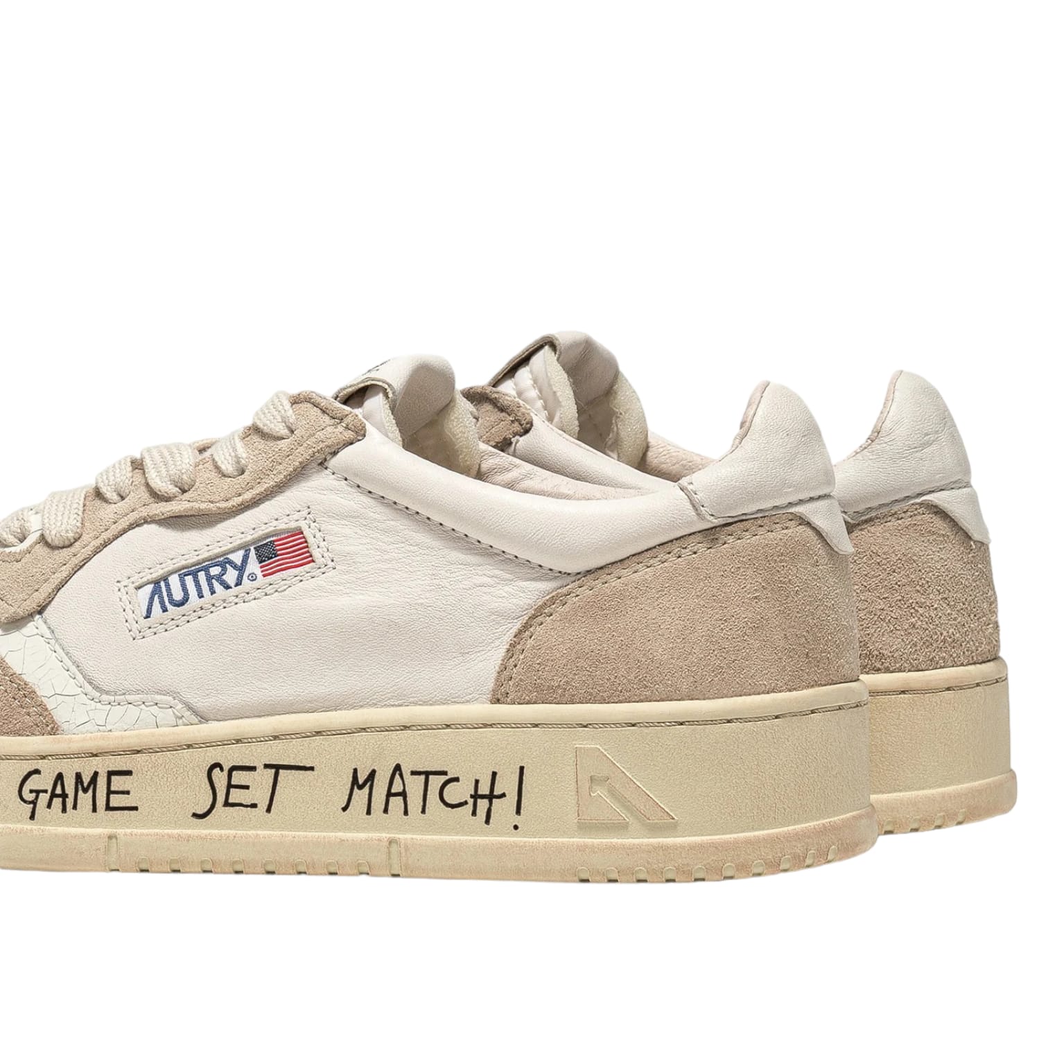 Autry Sneakers Medalist Low