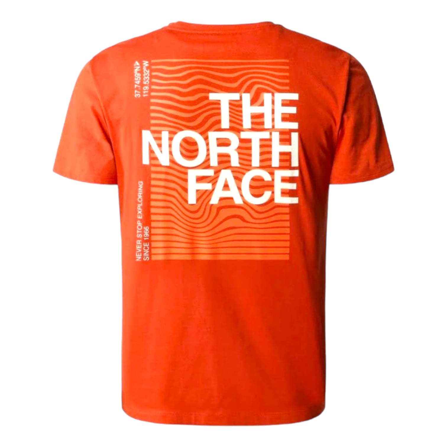 The North Face T-Shirt  Uomo