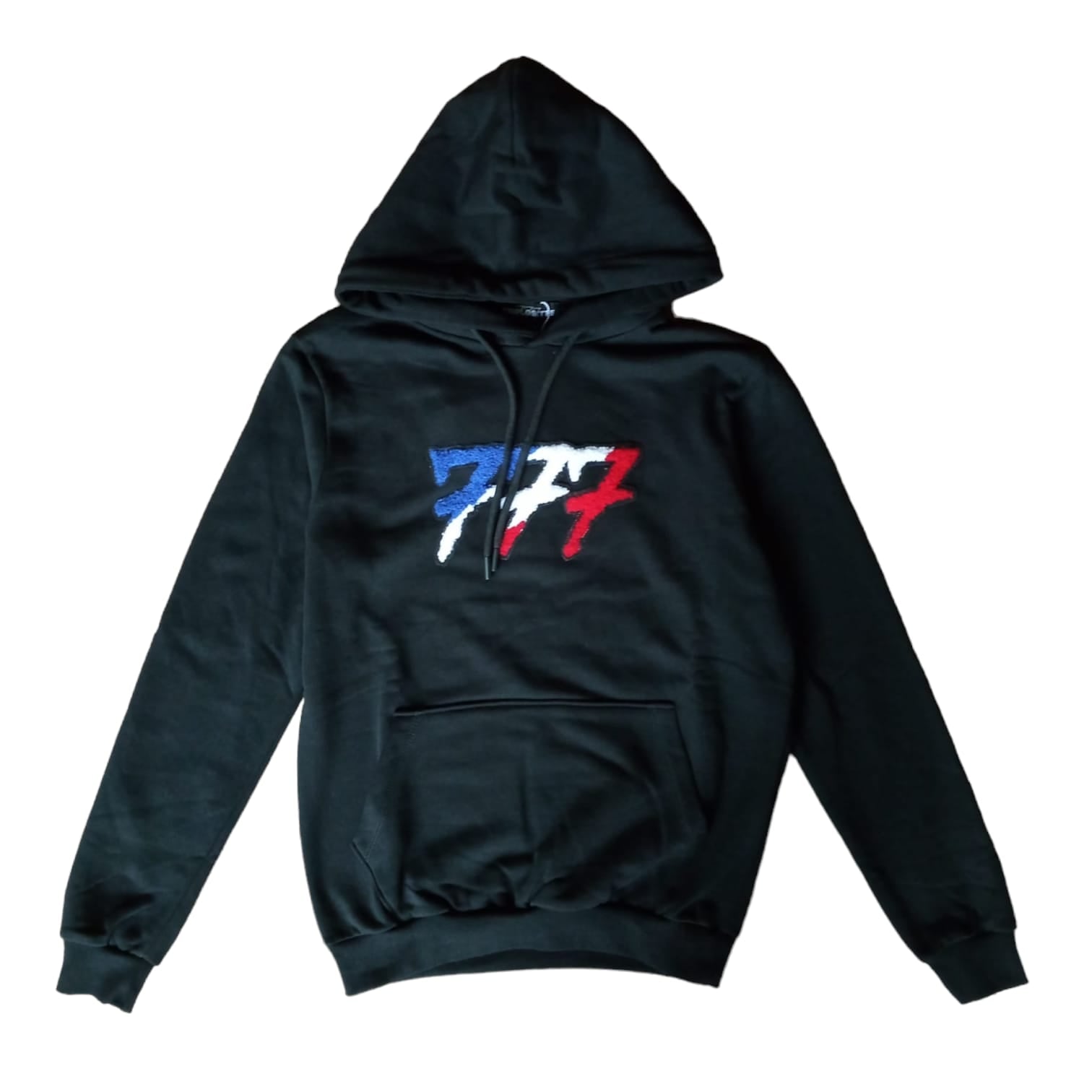 777 Felpa Con Cappuccio Uomo