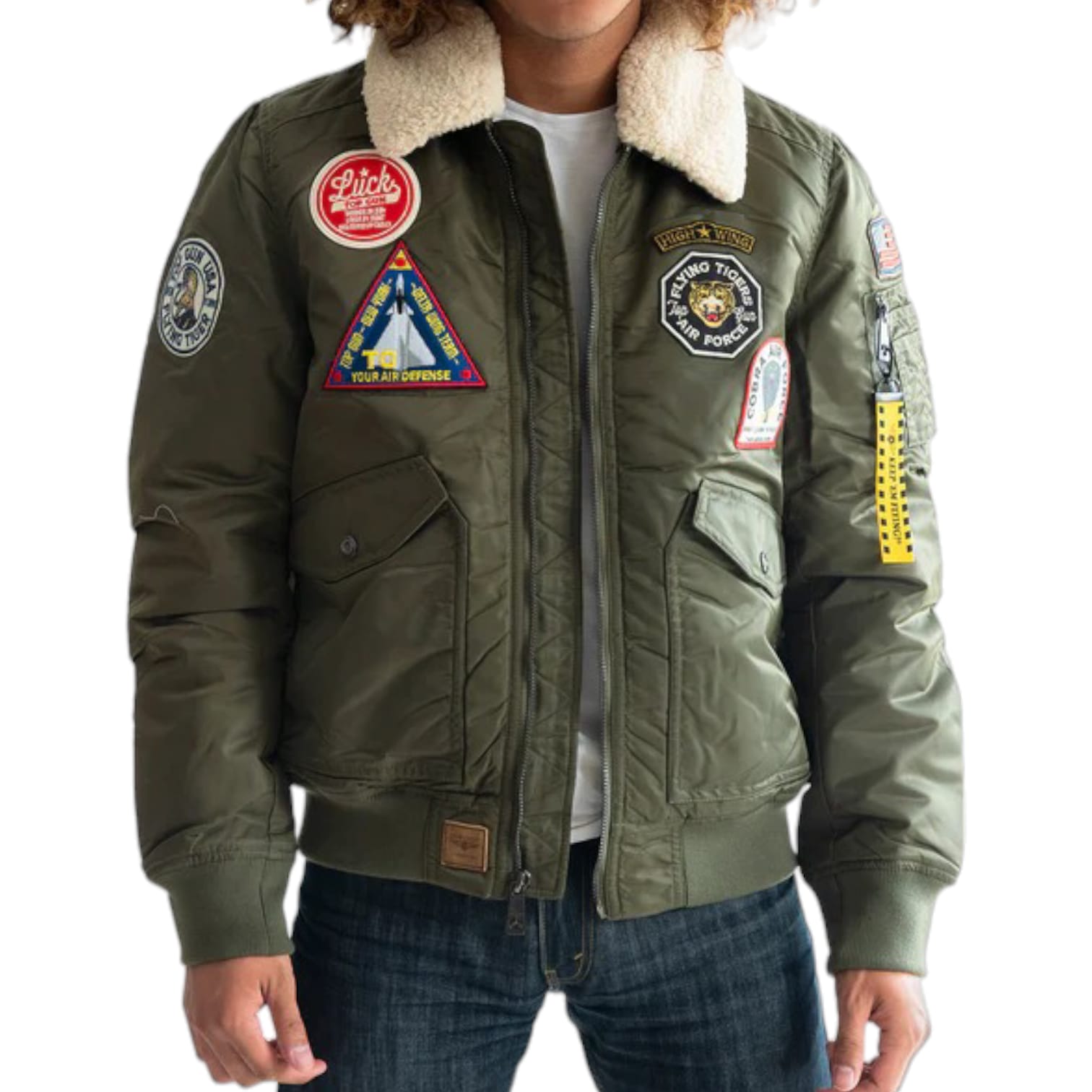 TOP GUN® Bomber Unisex