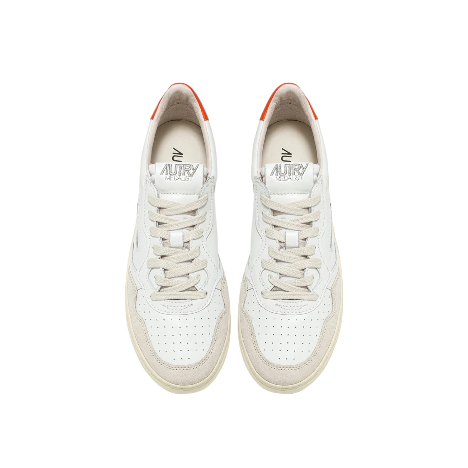 Autry Sneakers Medalist Low