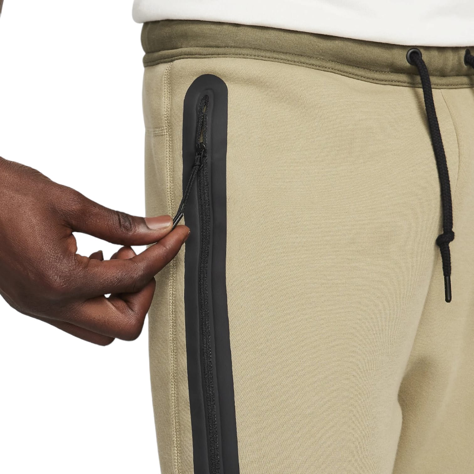 Nike Pantalone Tuta Sportswear Tech Fleece Uomo