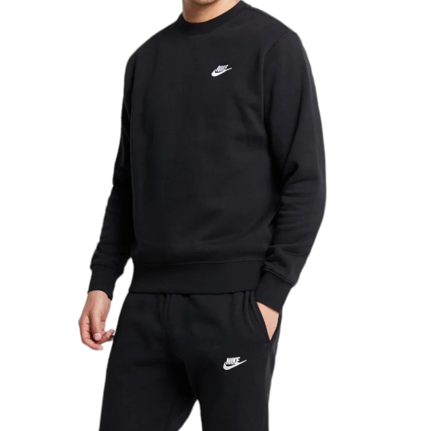Nike Felpa girocollo Club Fleece Unisex