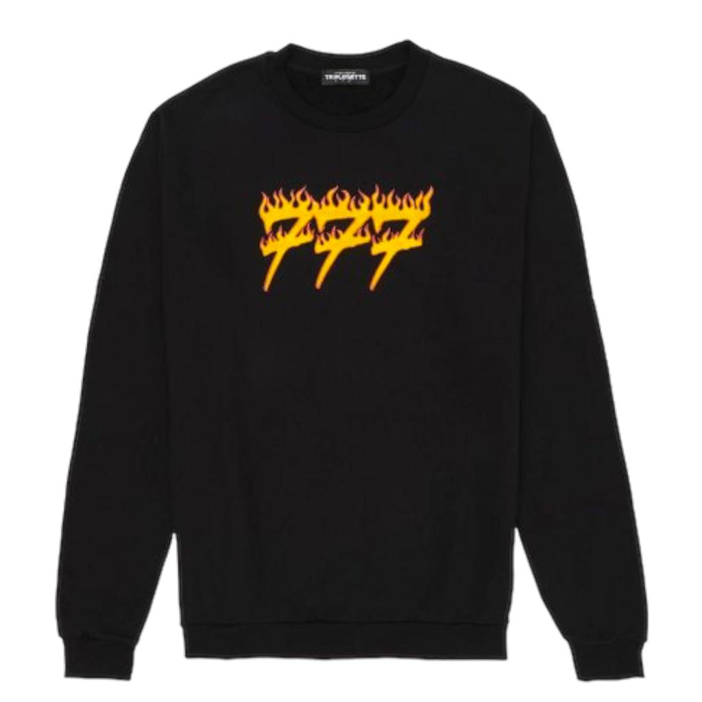 777  Felpa Unisex