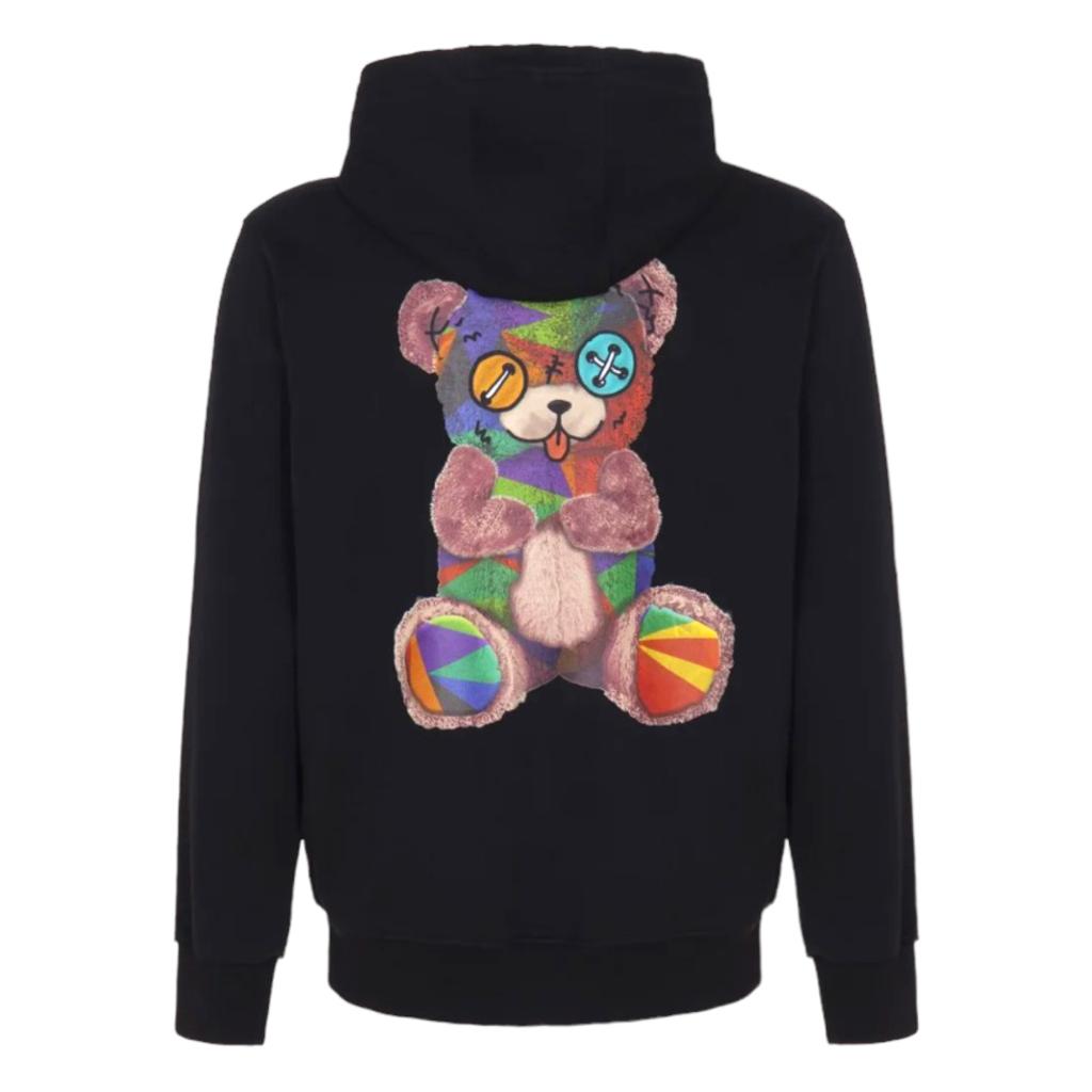 Barrow Felpa Logo Bear Unisex