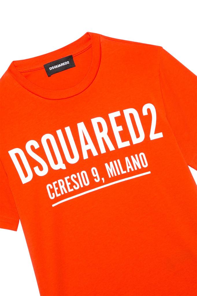 Dsquared T-shirt Ceresio Bimbo