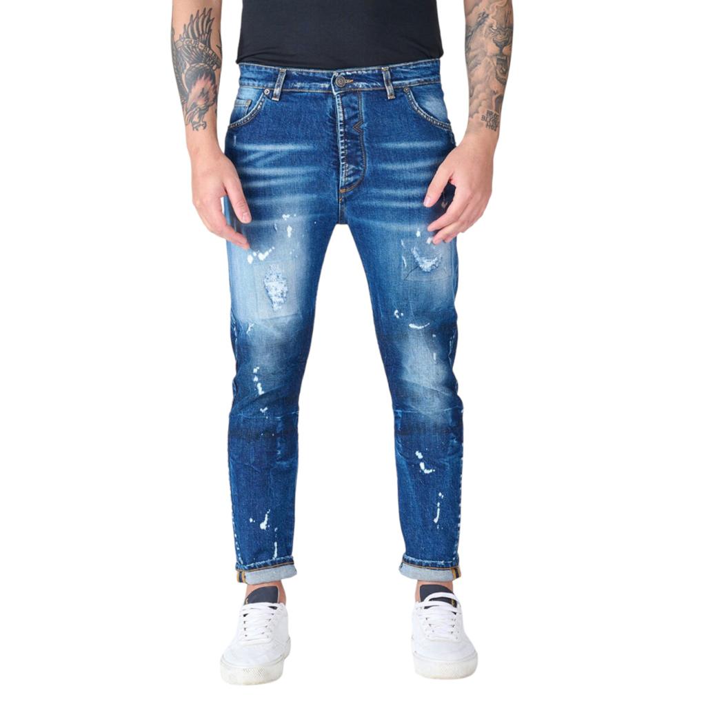 Patriot Jeans Uomo