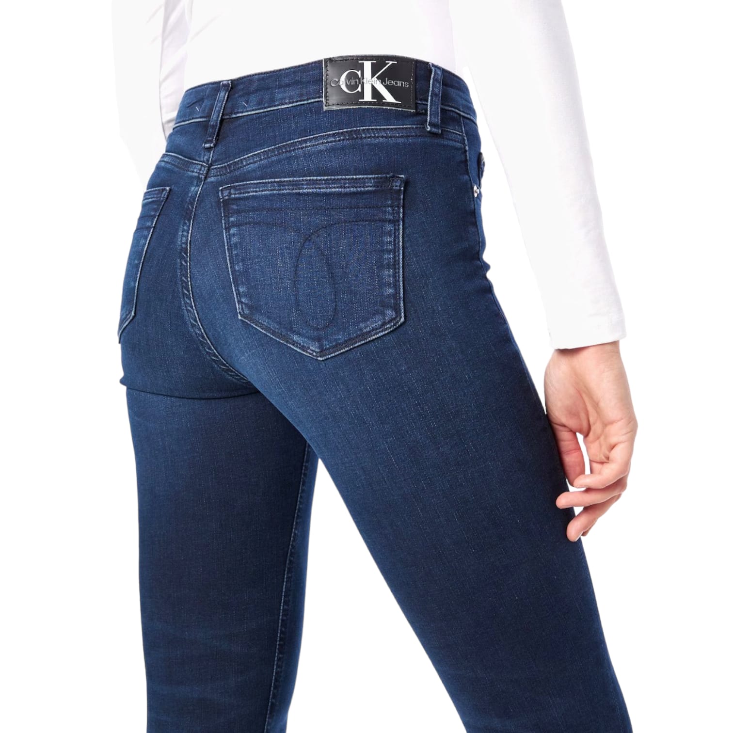 Calvin Klein Jeans Jeans Donna