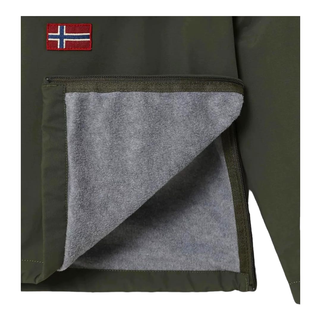 Napapijri Giacca Rain Forest Winter Bambino