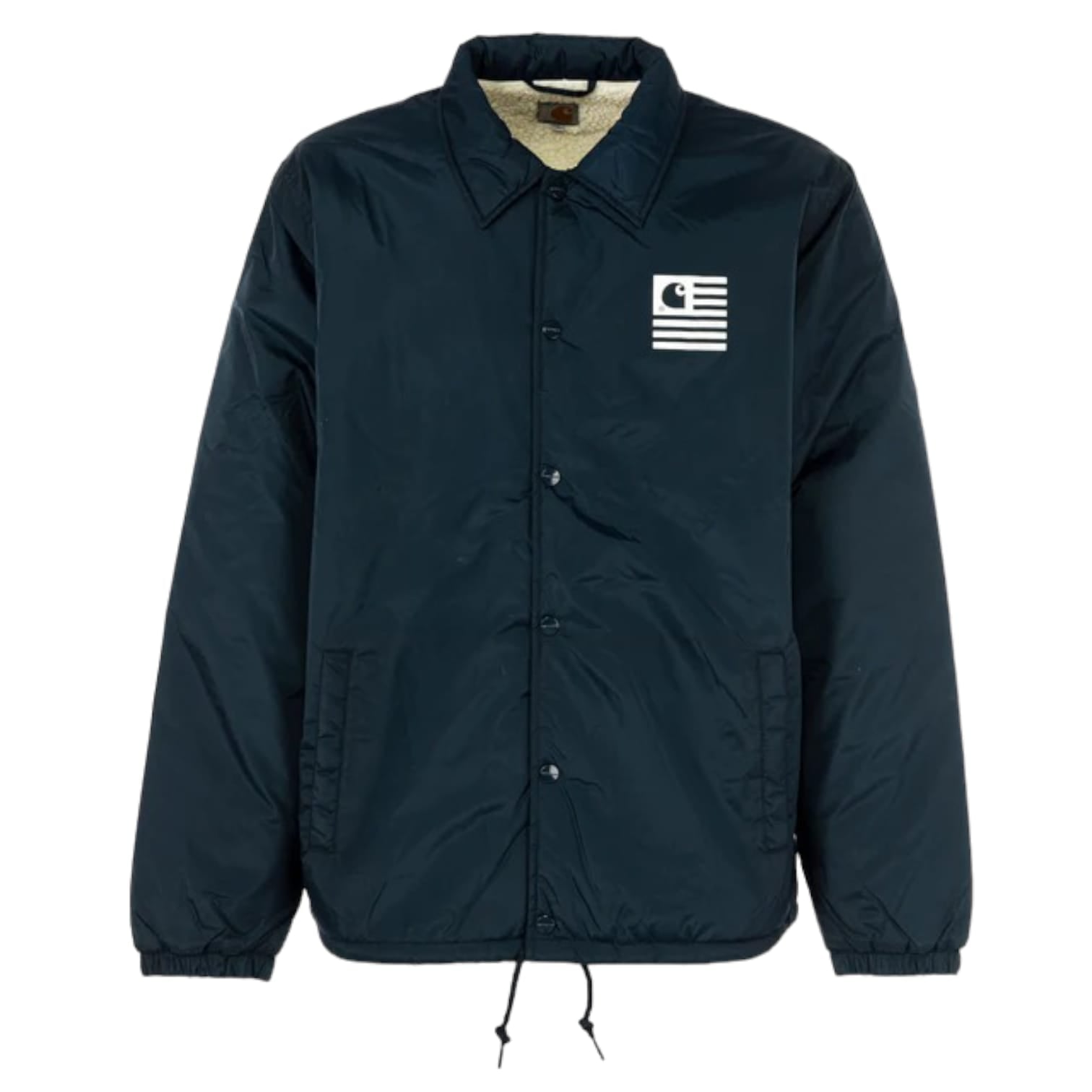 Carhartt State Pile Coach Jacket Uomo