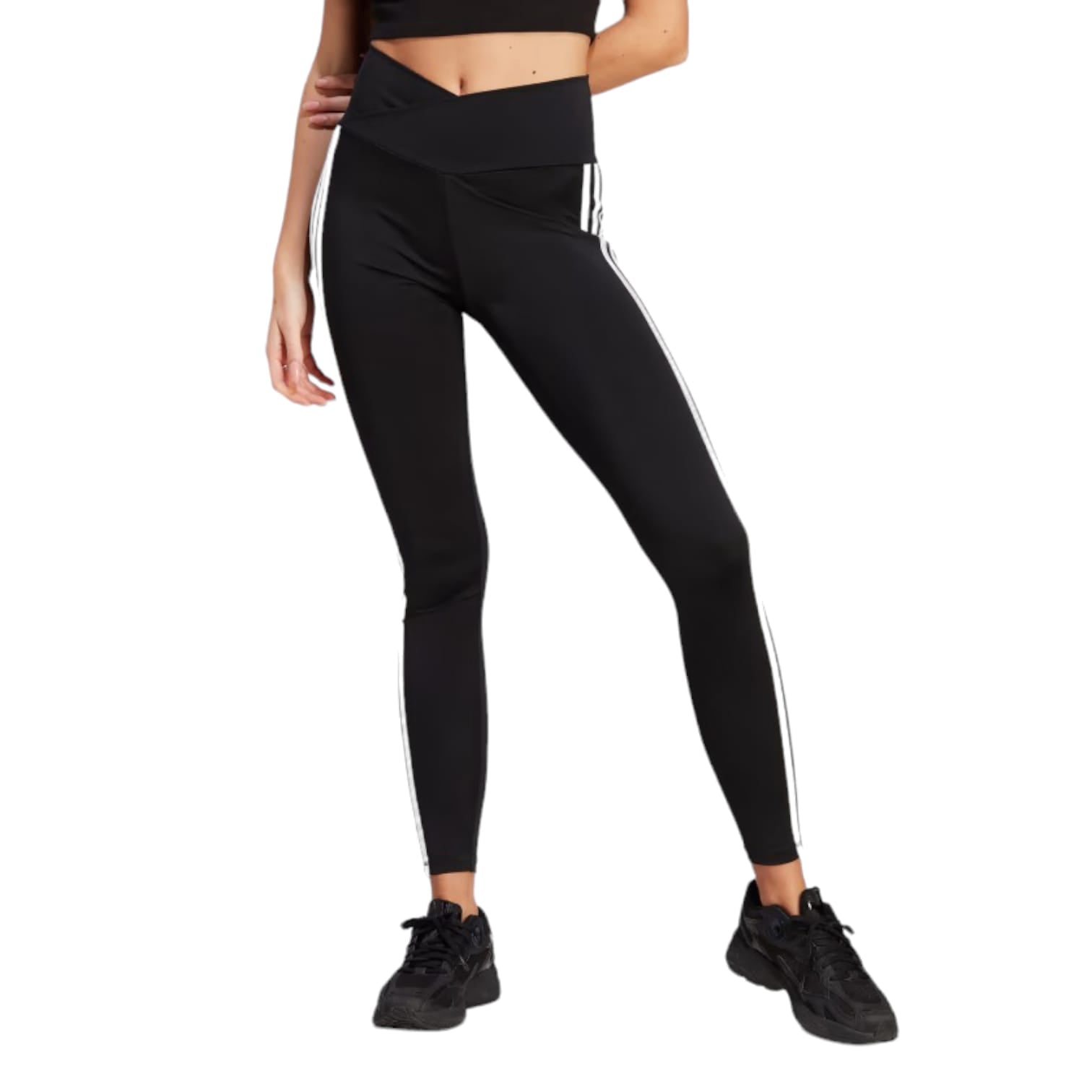Adidas Leggings Classics 3-Stripes Donna