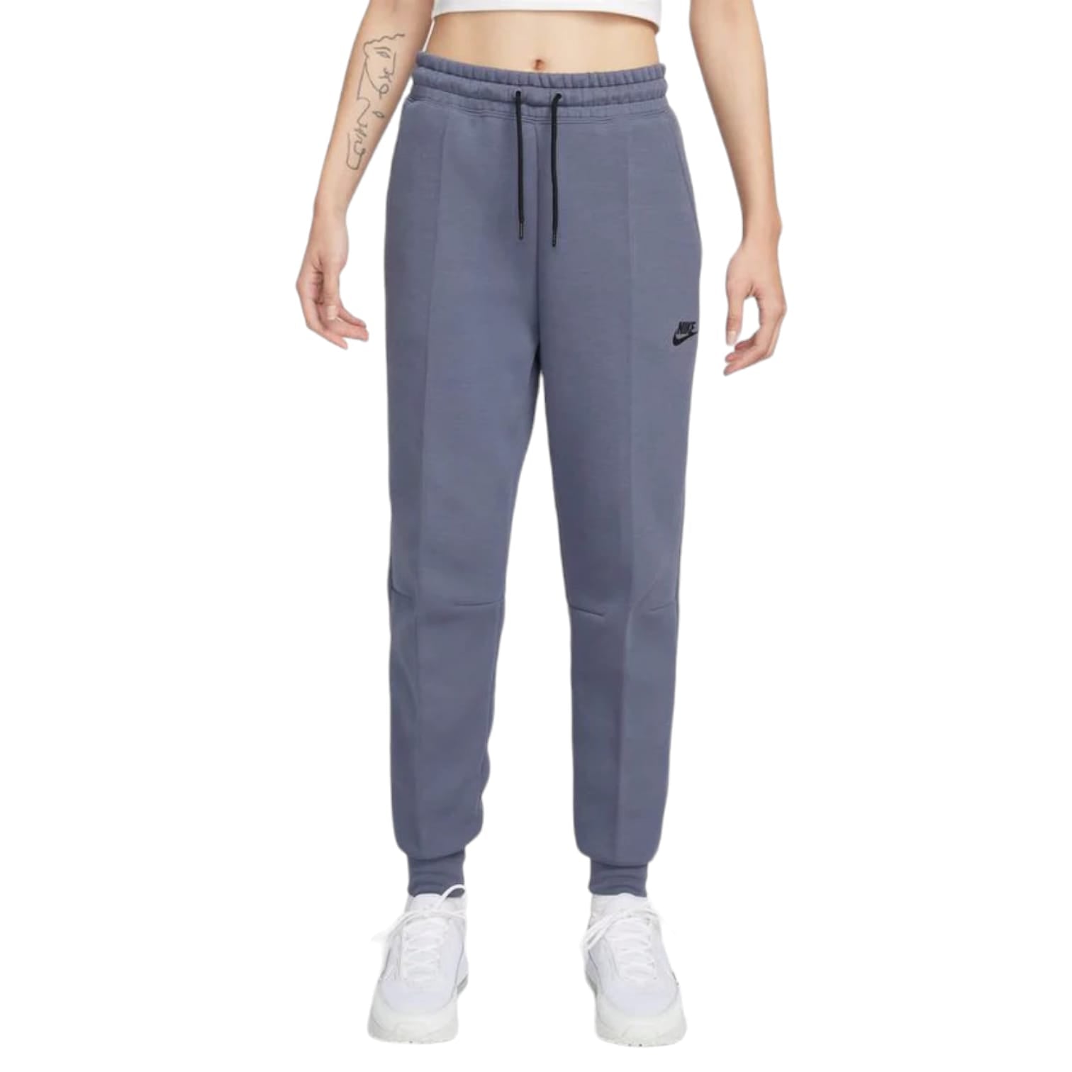 Nike Pantalone Tuta Sportswear Tech Fleece Donna