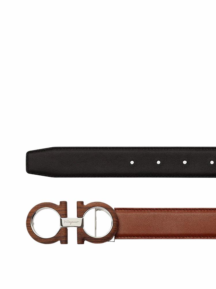 Salvatore Ferragamo Cintura Uomo
