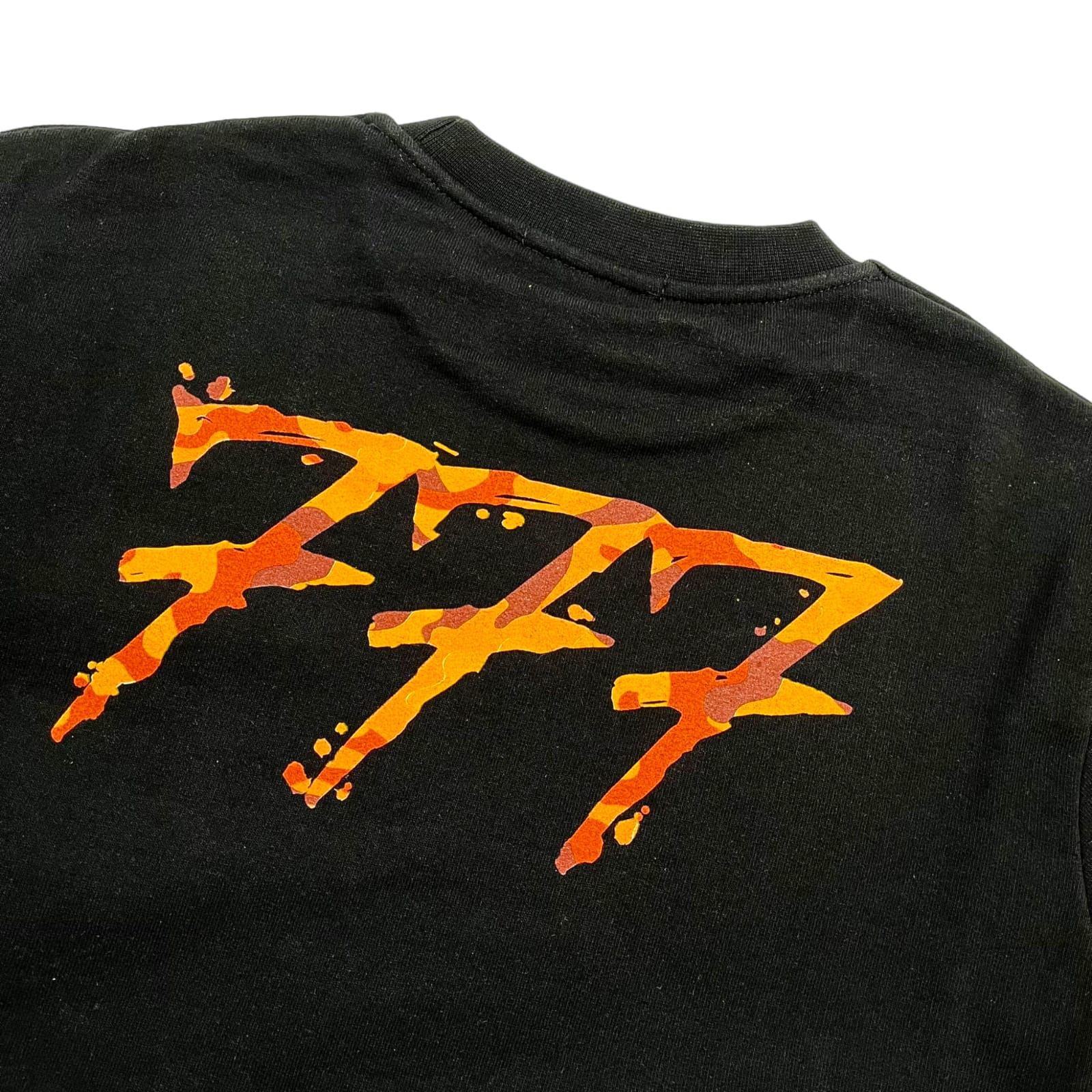 777 Felpa Unisex