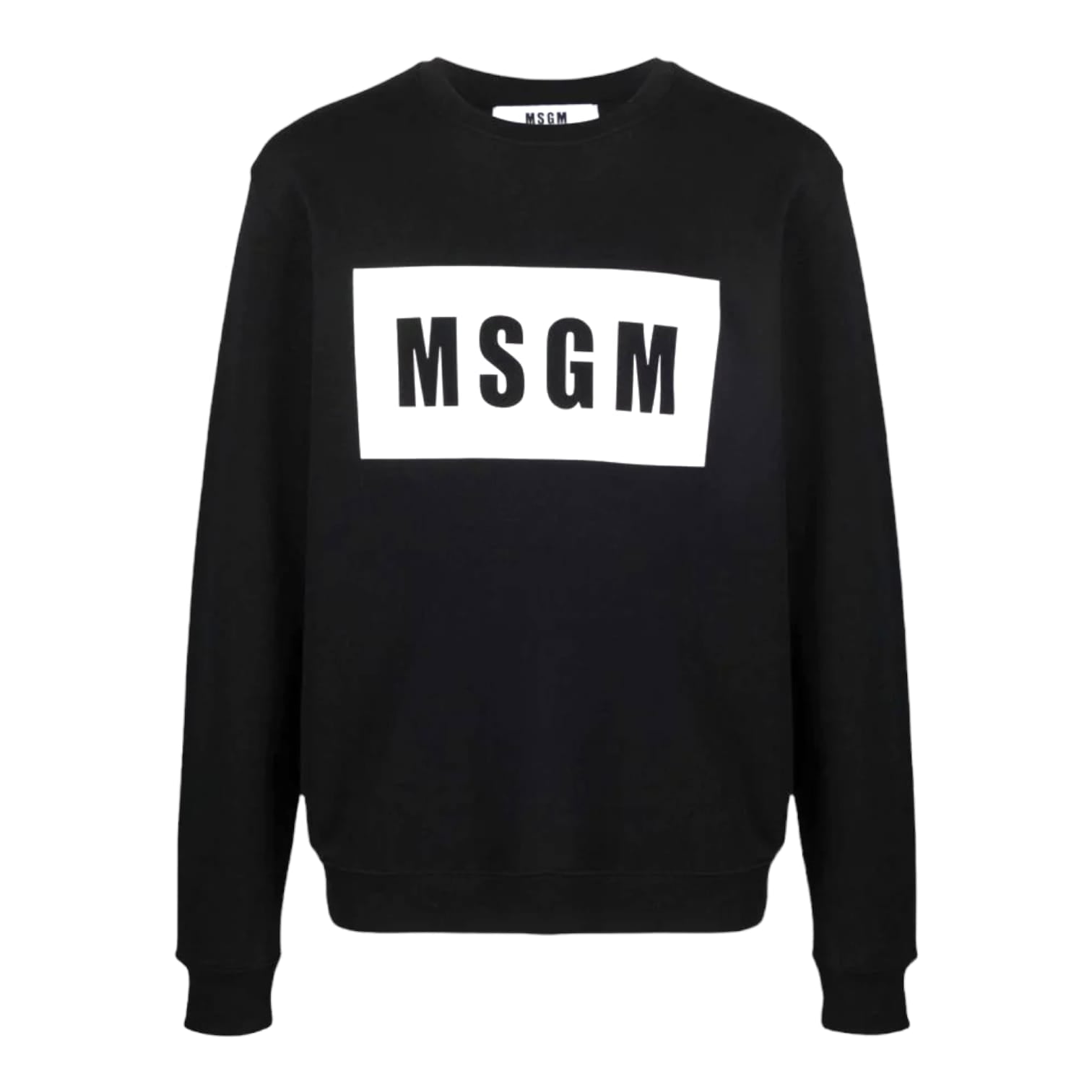 Msgm Felpa Unisex